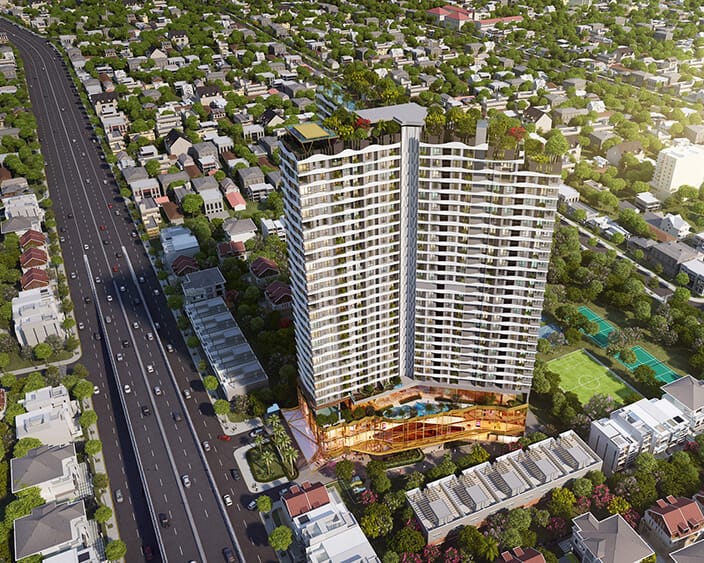 D homme Hong Bang_Bird View Day