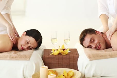 Tiện ích Spa dự án căn hộ D-Homme