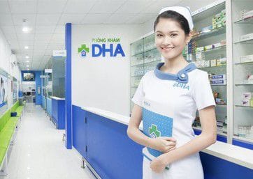 Tiện ích phòng khám DHA dự án căn hộ D-homme