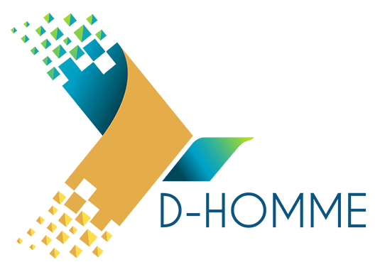 logo dự án căn hộ D Homme Quận 6